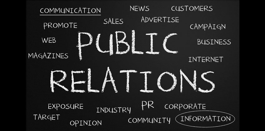 Public Relations (PR)